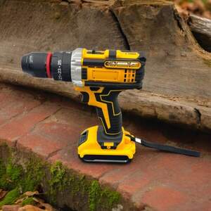 Шуруповерт Набор слесарного инструмента Dewalt (желтый)