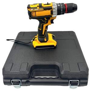 Шуруповерт Набор слесарного инструмента Dewalt (желтый)